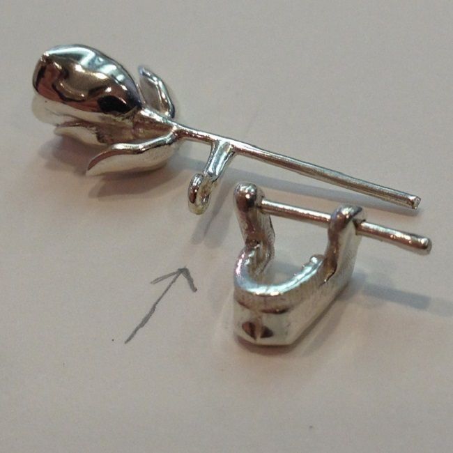 SkullSnake prefabricated  3D print model_3