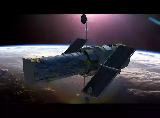 Hubble Telescope