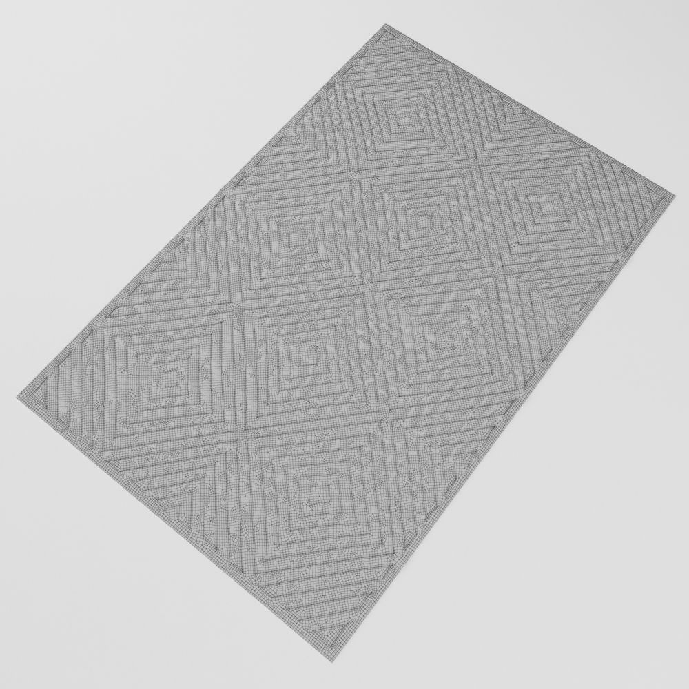 carpet Suzanne Sharp 3D model_2