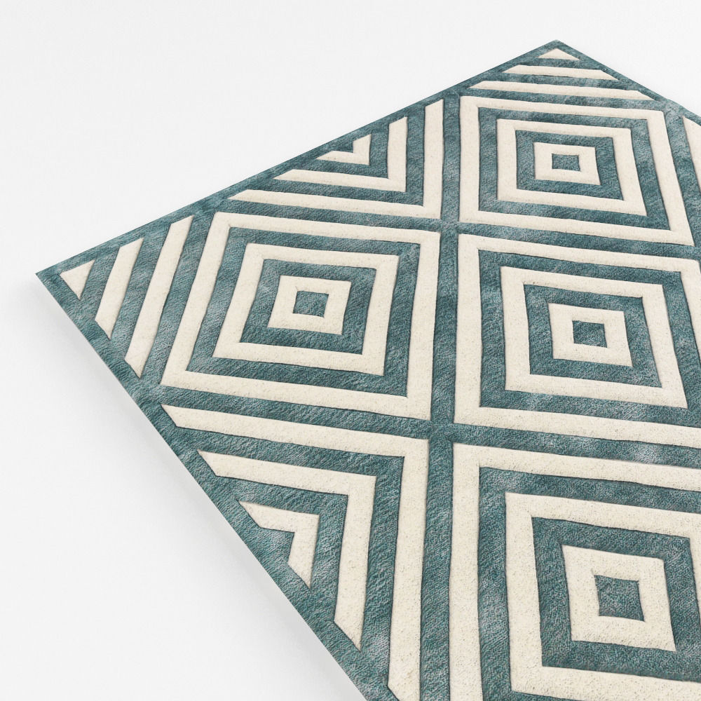 carpet Suzanne Sharp 3D model_3