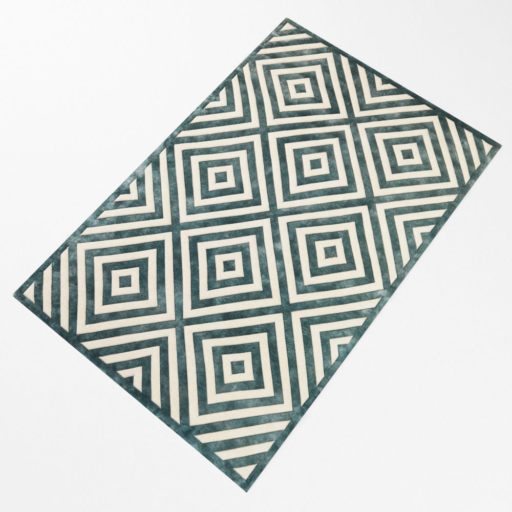 carpet Suzanne Sharp 3D model_1