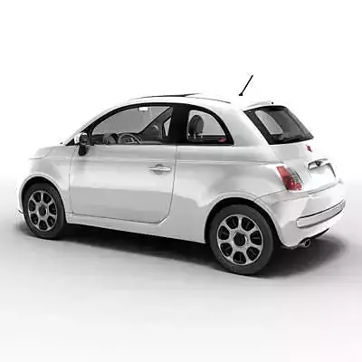 Fiat 500 13054