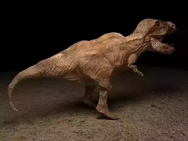 DINOSAUR t - rex