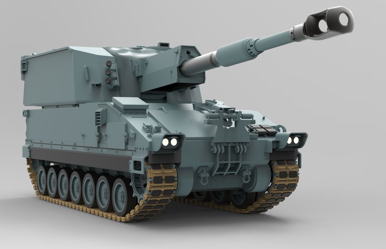 SSPH Primus 3D print model_2