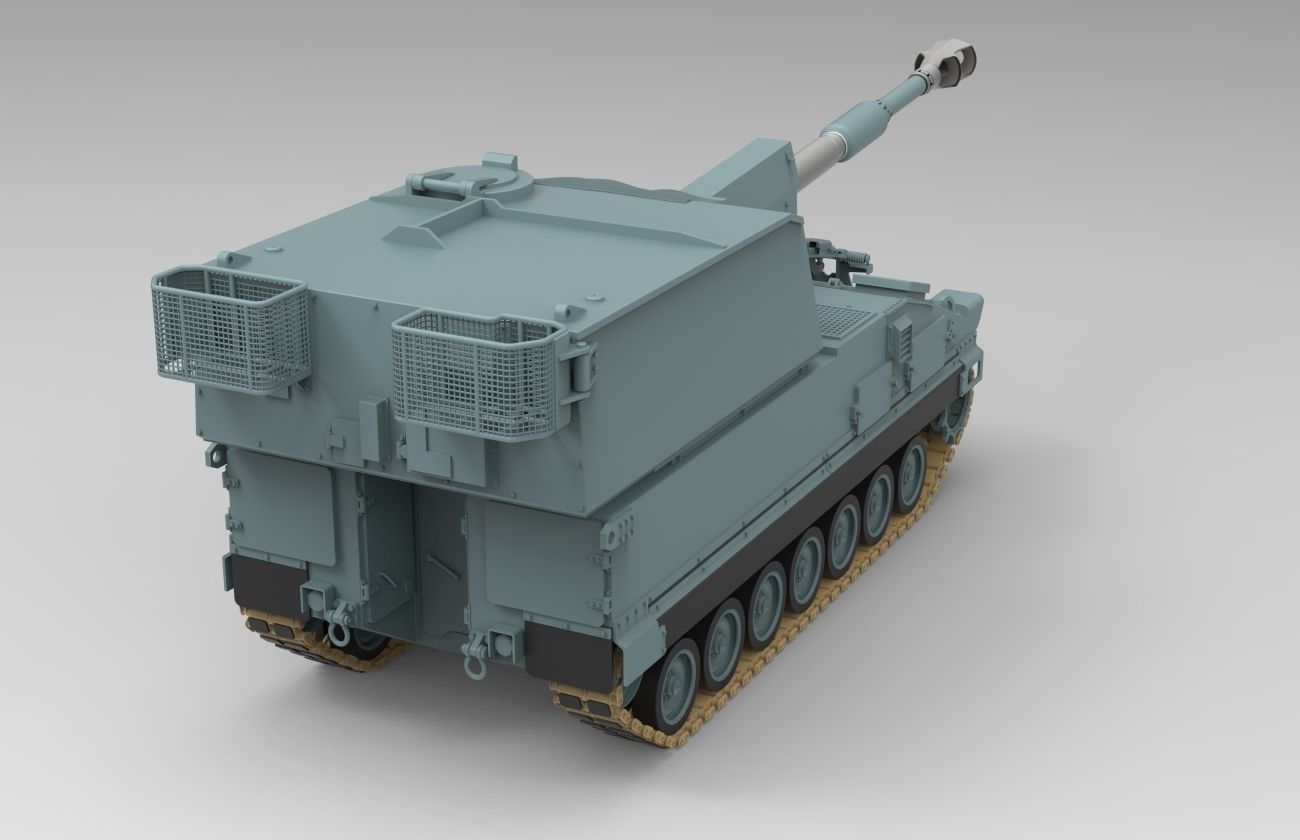 SSPH Primus 3D print model_1