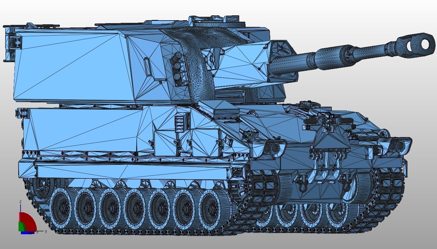 SSPH Primus 3D print model_3