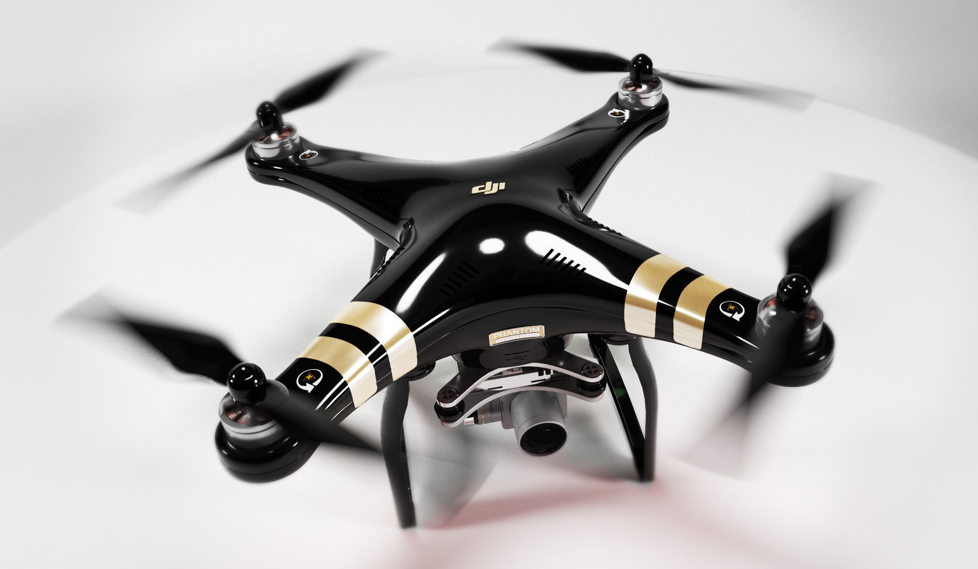 DJI Phantom3 Professional