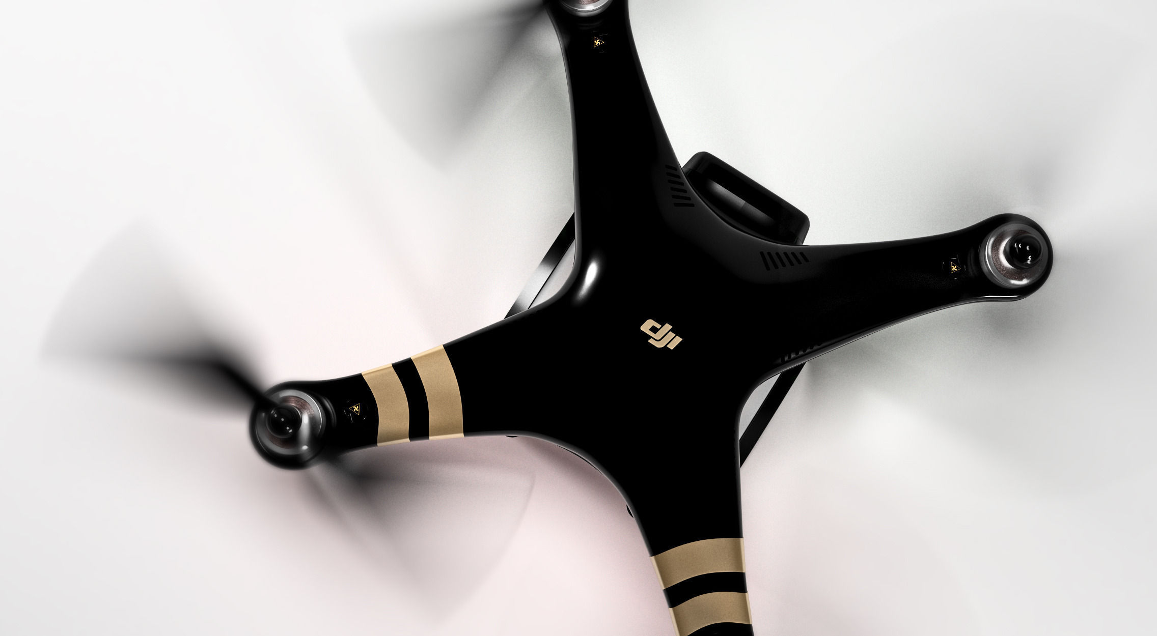 DJI Phantom3 Professional 3D model_10