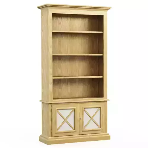Bookcase Isabella Costantini