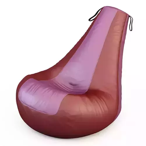 Seat-bag bean bag chair