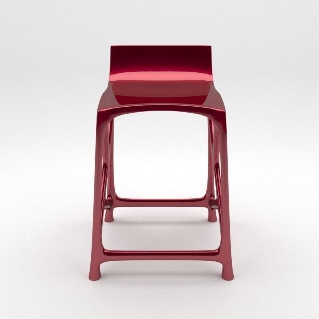 Axiom Stool 3D model_8