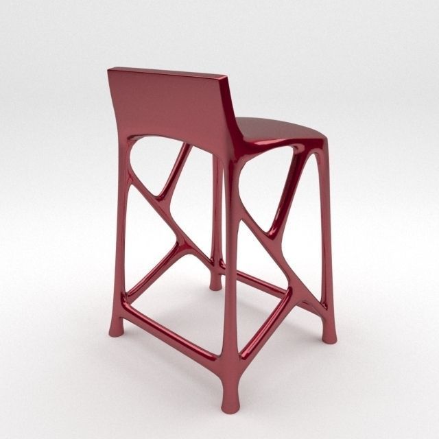 Axiom Stool 3D model_5