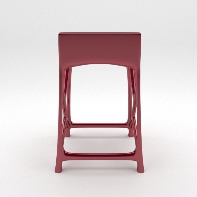 Axiom Stool 3D model_4
