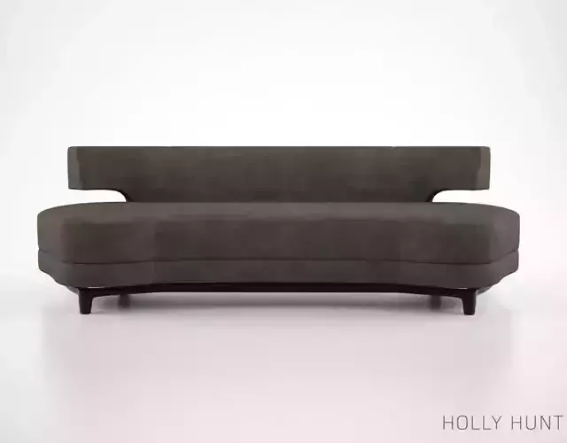 Holly Hunt Mesa sofa