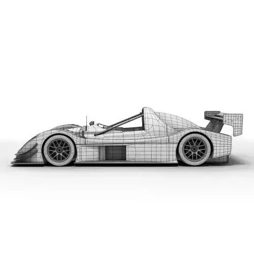 Radical SR8 Supersport LM