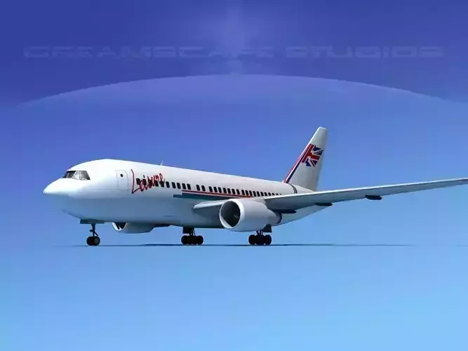 Boeing 767-100 Leisure