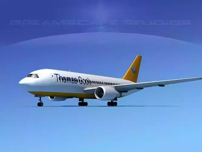 Boeing 767-100 Thomas Cook