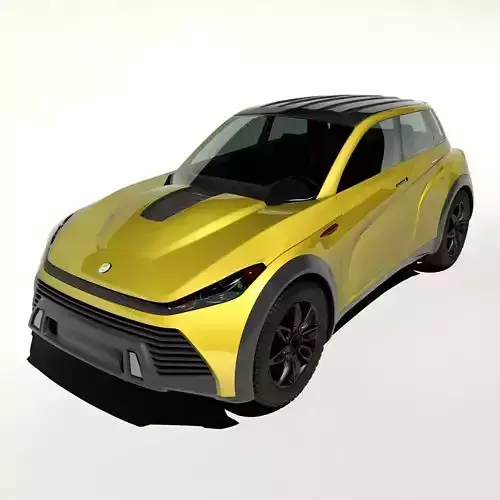 Mongoose AWD Concept sports Wagon