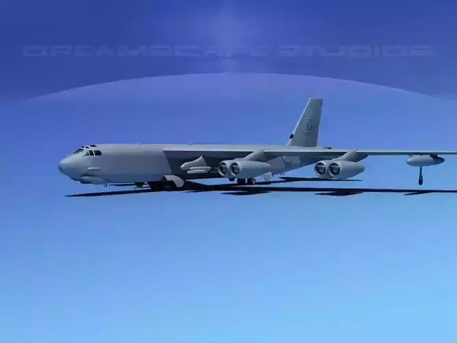 Boeing B-52H Stratofortress V05