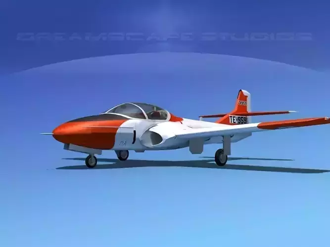 Cessna T-37 Tweetybird V06 Greece
