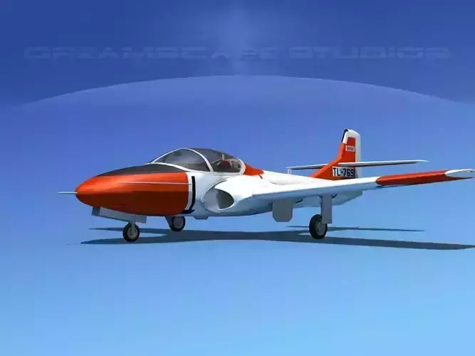 Cessna T-37 Tweetybird V07 Greece
