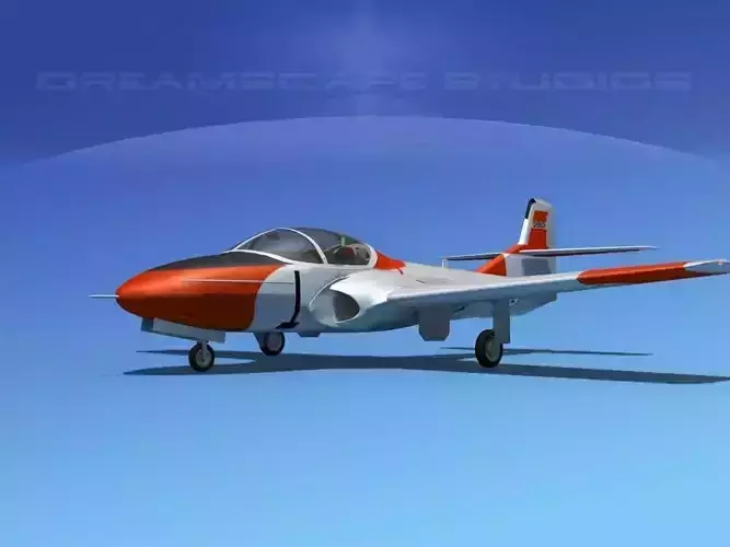 Cessna T-37 Tweetybird V08 Portugal