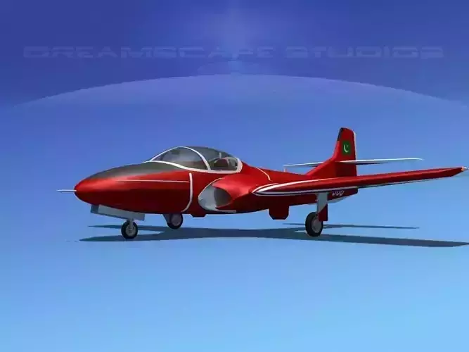 Cessna T-37 Tweetybird Pakistan