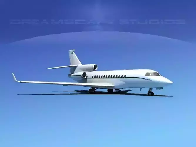 Dassault Falcon 7X V13