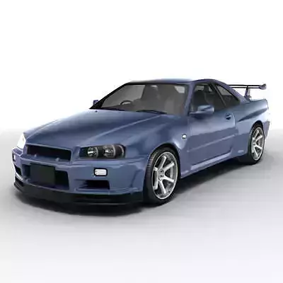 Nissan Skyline