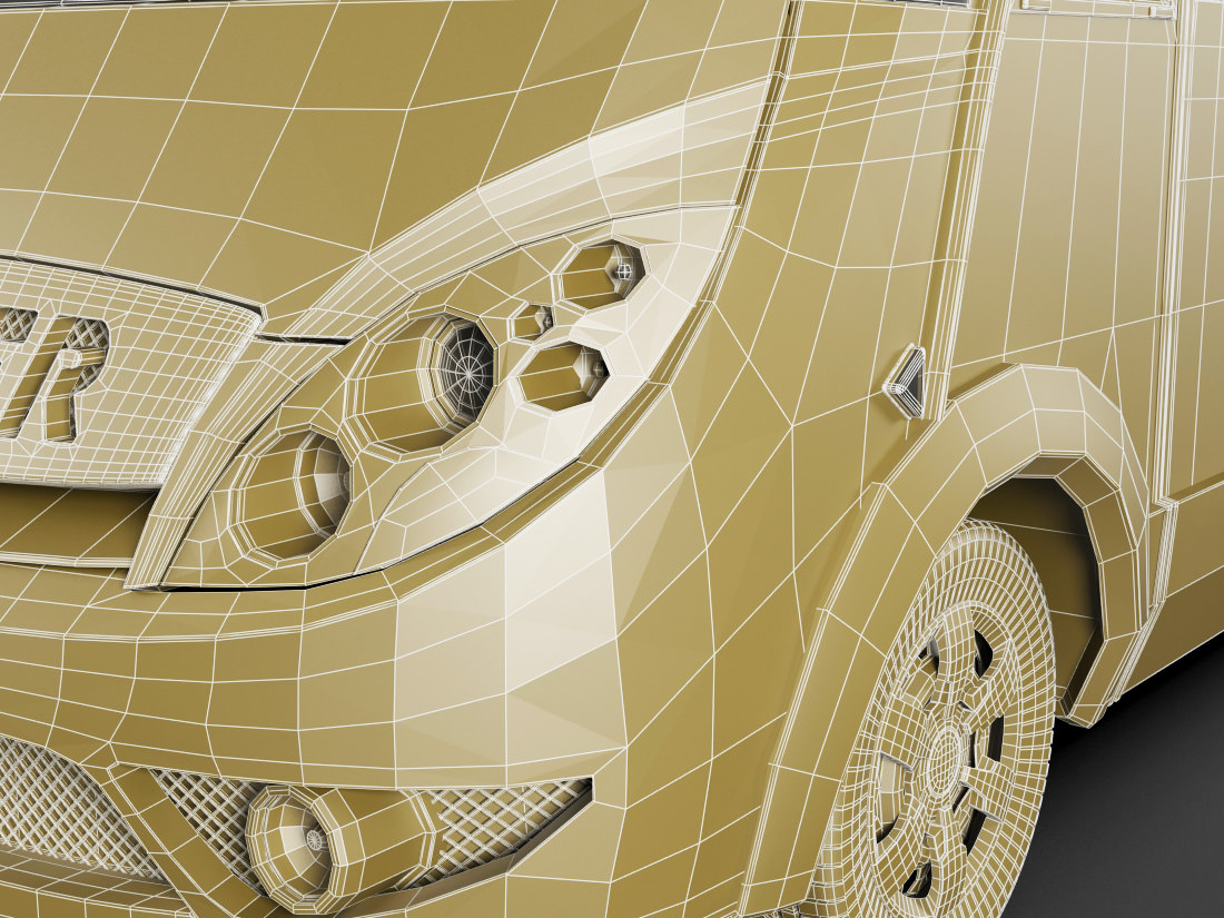 Hymer Exis Motorhome 3D model_26