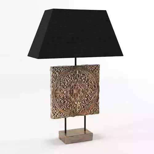 LAMP SURABAYA Free 3D model