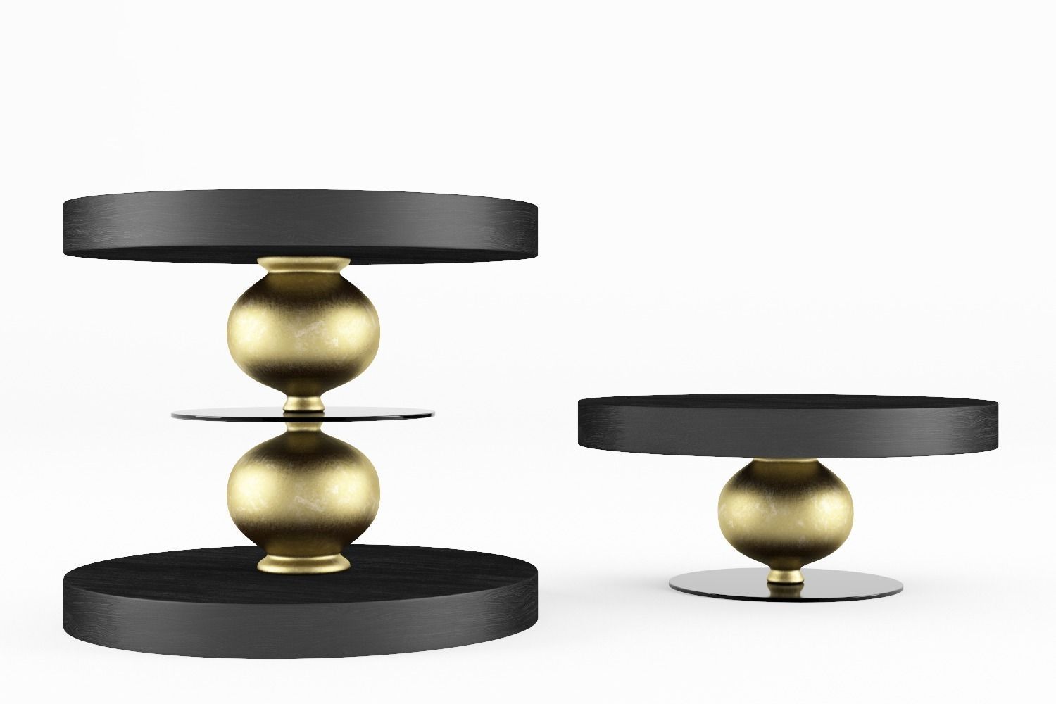 Ego Zeroventiquattro Marrakech Table Free 3D model