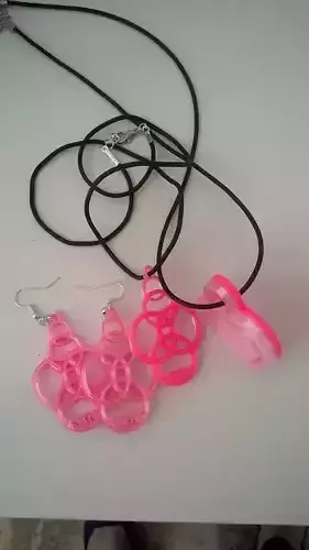Gioielli 2015 3D print model
