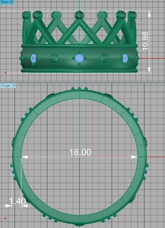 CUSTOM PAYMENT PLANE WILL BE SENT PERSONAL 3D print model_4