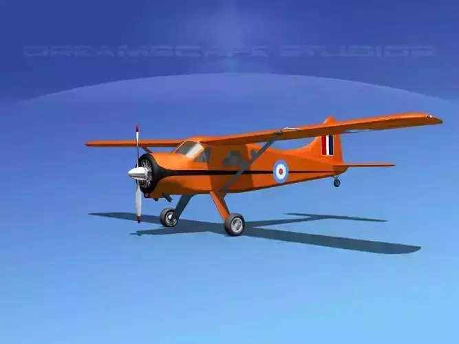 Dehaviland DH-2 Beaver RNZAF
