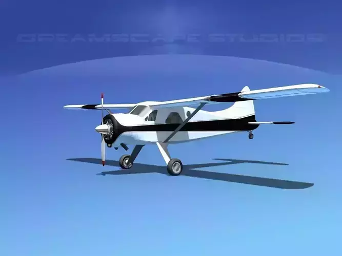 Dehaviland DH-2 Beaver SL01