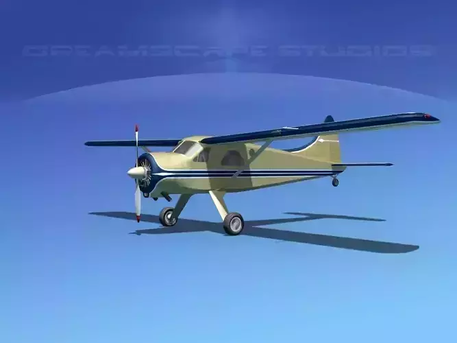Dehaviland DH-2 Beaver SL02