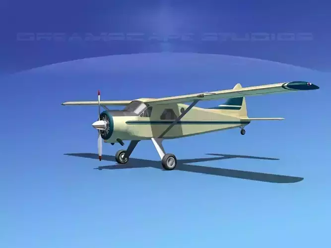 Dehaviland DH-2 Beaver SL06