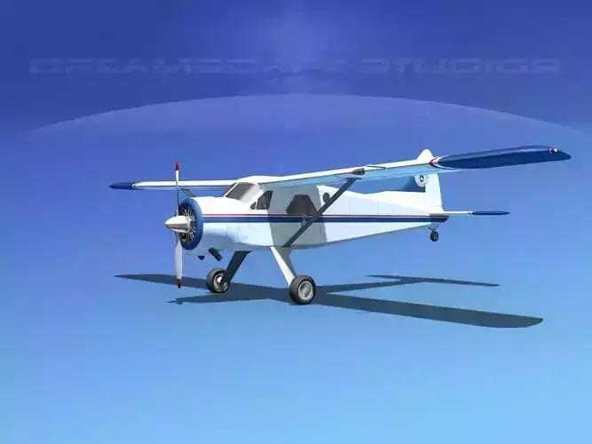 Dehaviland DH-2 Beaver SL07