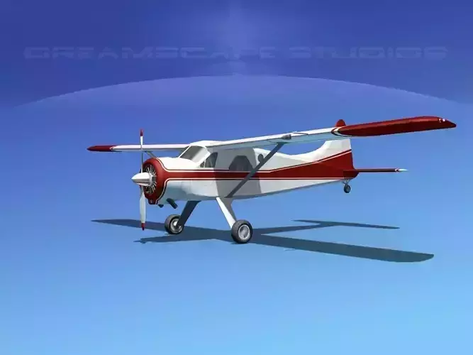 Dehaviland DH-2 Beaver SL11