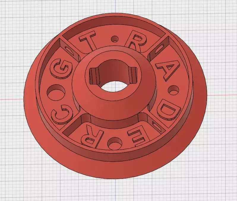 Printer Calibration Test Print USB Slot Free 3D print model