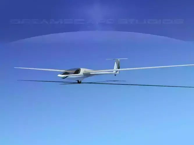 DG-400 17-Metre Motorglider V04