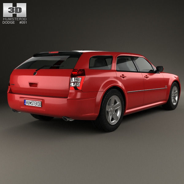 Dodge magnum 2004