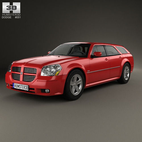 Dodge magnum 2004