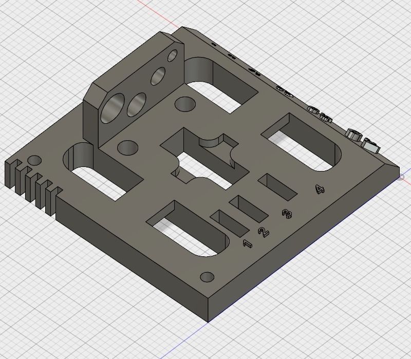 3D Builder Test Model Challenge Submission Free 3D print model_1