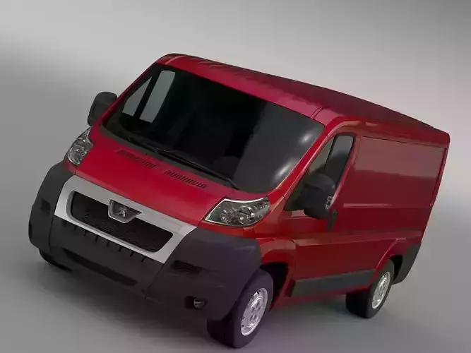 Peugeot Boxer Van L2H1 2006-2014