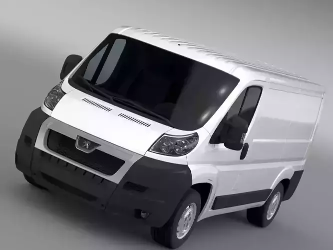 Peugeot Boxer Van L1H1 2006-2014