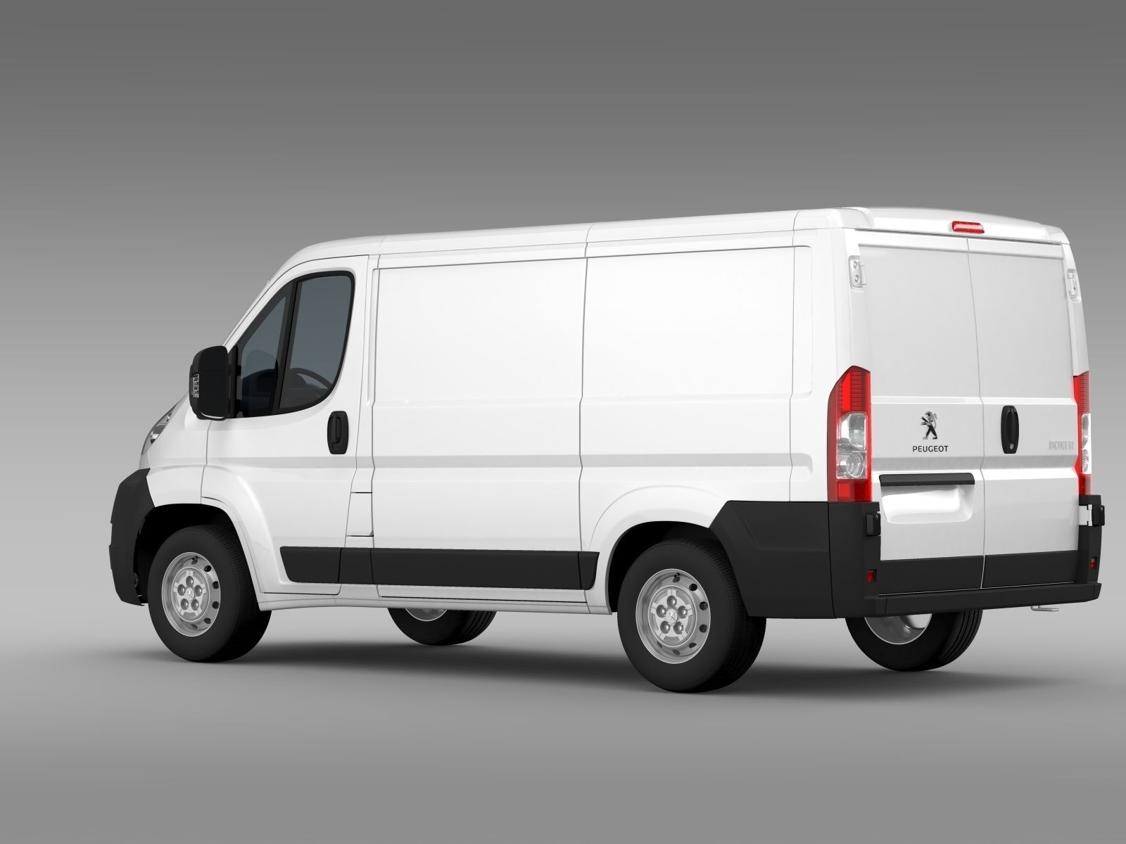 Peugeot boxer l1h1