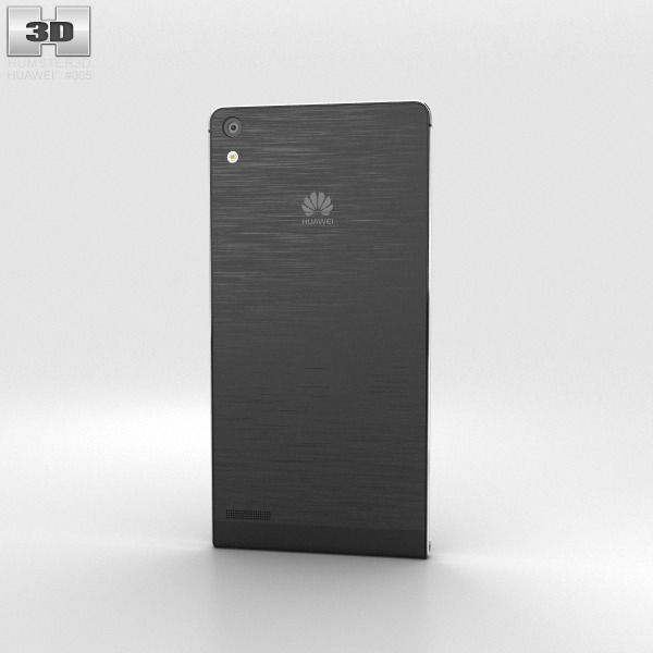 Huawei Ascend P6 S Black
