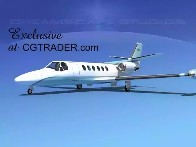 Dreamscape AC-53 Exec Classic V01